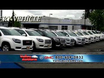 Valley Buick GMC remodeling SALE!!!