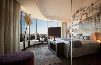 Where Ideas are Born: Radisson Blu Riverside Hotel