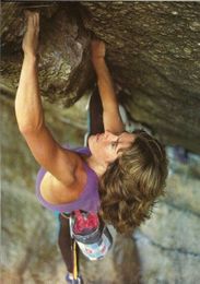 Six Things We Learned From Rock Climbing Legend Lynn Hill