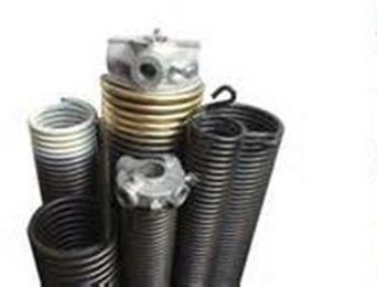 Your Garage Door and a Broken Spring