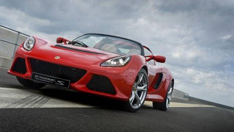 Lotus secures more funding, but five-year plan is dead