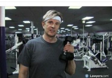 Newsbreak: What to do When You are Injured at the Gym [Video]