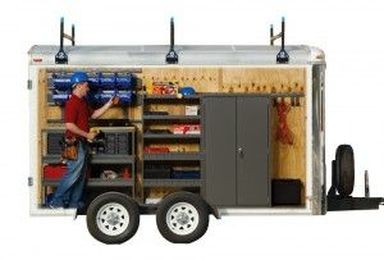 Remodelers: Organize Your Business with a Cargo Trailer