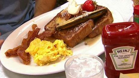 Skipping breakfast may increase heart attack risk for men