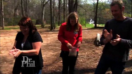Dr. Phil: Troubled Twins Share How Wilderness Camp Changed Them
