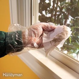 Testing for Lead Paint