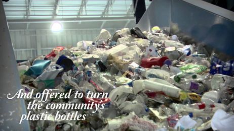 I want to be a bench