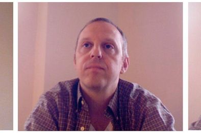 Three Men, Three Ages. Which Do You Like?