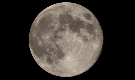 Bad sleep? Blame the moon