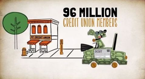 Don’t Tax My Credit Union