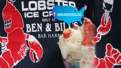 Lobster ice cream? Creameries think outside the pint