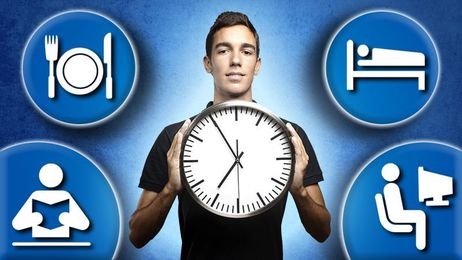 Master Your “Body Clock” to Eat, Sleep, and Work More Efficiently