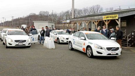 Program teaches skills to young drivers