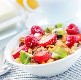What is a Healthy Breakfast?