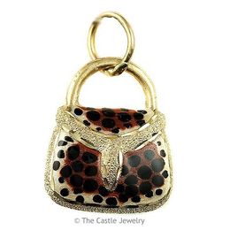 I Love Leopard Print