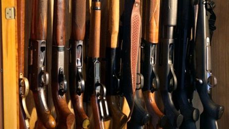 How to store guns safely in your home