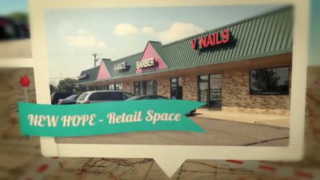 Minnesota Commercial Real Estate Listings of MN Commercial Real Estate for Lease near Minneapolis