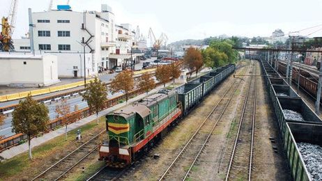 Move: How Inland Ports Cut Transport Costs