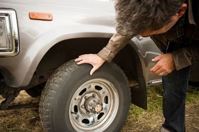 Tire Wear Patterns: What Do They Mean?