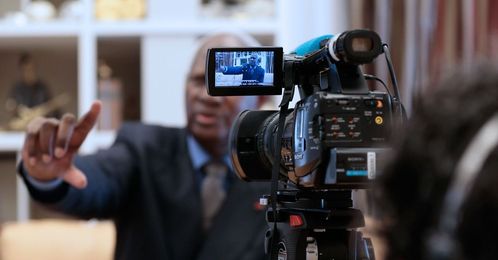 10 Tips For Being Awesome on Camera