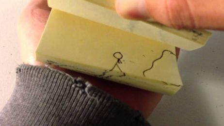 How to Bake a Cake Flipbook