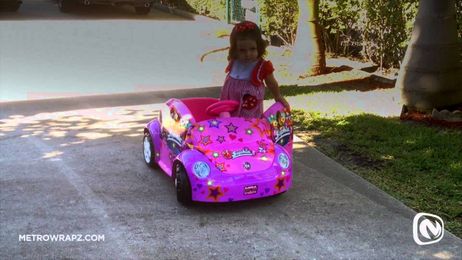 Metro Wrapz: Car Wraps for All Ages