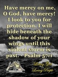 I Look to You For Protection