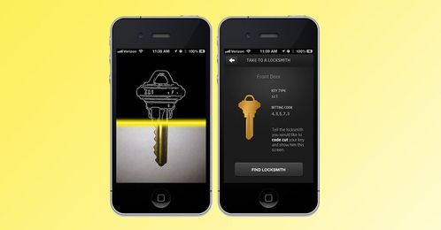 Locked Out? KeyMe App Stores Your Keys in the Cloud