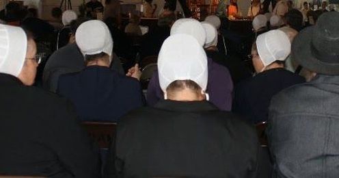 Do The Amish Still Shun?