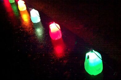 Eight ways to reuse and upcycle milk jugs