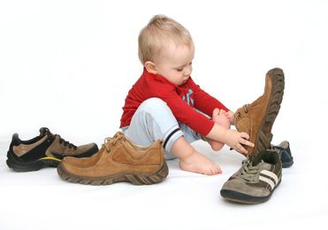 Outfitting Your Child with Proper Footwear |