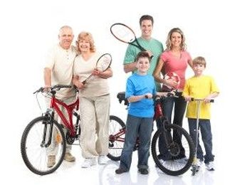 Home Improvements For The Athletic Household