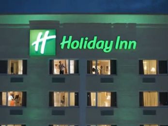 Would You Stay at a Holiday Inn?