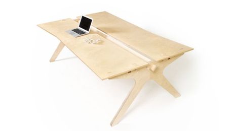 You Can Download Your Next Desk From This Open-Source Ikea
