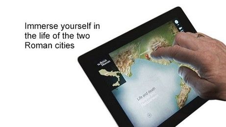 Going To The Museum? There's An App For That!