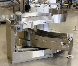 Custom Design Leads to one of Ryson's Shortest Spirals