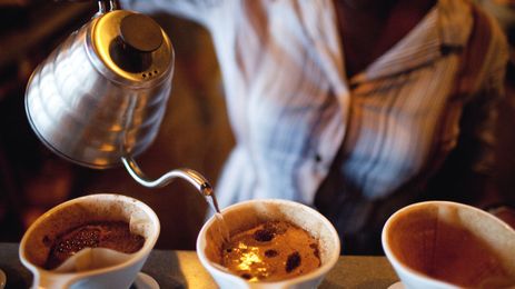 How Many Cups Of Coffee Per Day Are Too Many?
