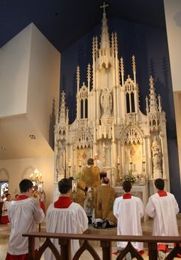 In Catholic Church Architecture, Tradition Shouldn’t Be Ignored