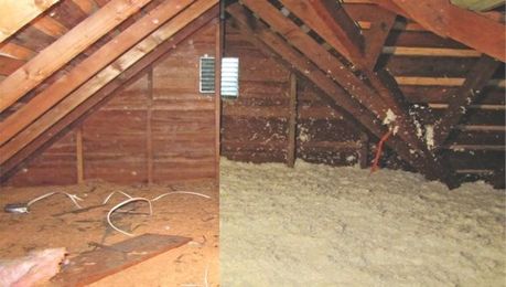 Should I Remove Old Insulation?