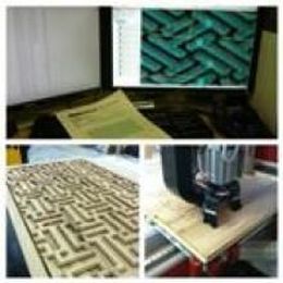 CJS Millwork Implements CAM Software