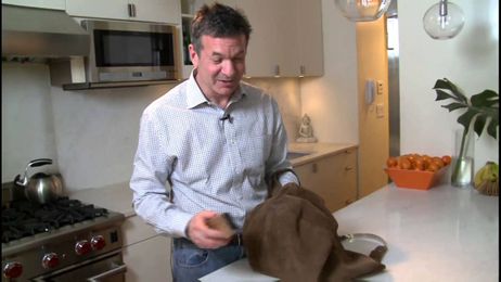 How-To: Clean Designer Leather Handbag or Purse at Home