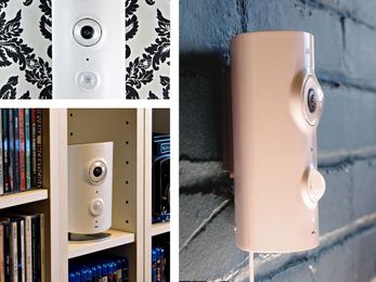 Piper Is The Prettiest Way To Monitor Your Home From Afar