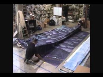 Tips from the Grosh Warehouse: Receiving and Returning Your Backdrop