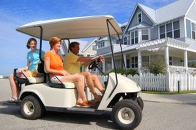 Got a Golf Cart? Get the Right Coverage!