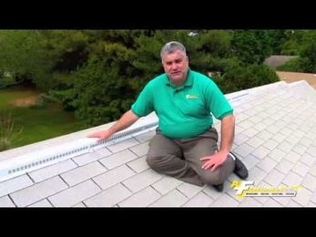 P.J. Fitzpatrick Home Improvement Tips: Ridge Vents