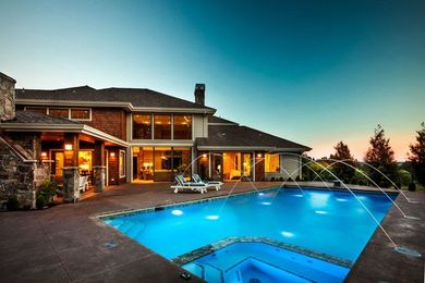 Pools Make a New Splash