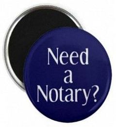 Notary Publics And The Service They Provide