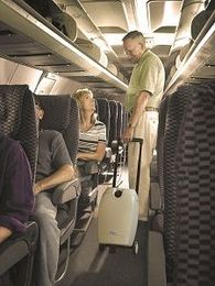 Don't Let Pulmonary Hypertension Keep You From Traveling