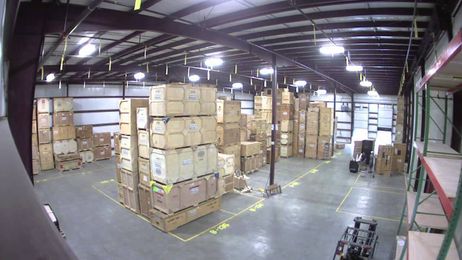 Warehouse Building 3 Move-In