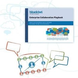 blueKiwi Enterprise Collaboration Playbook : change the way you do business